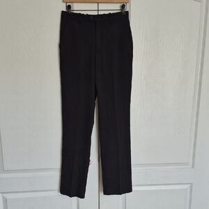 Men's Black Dress Pants